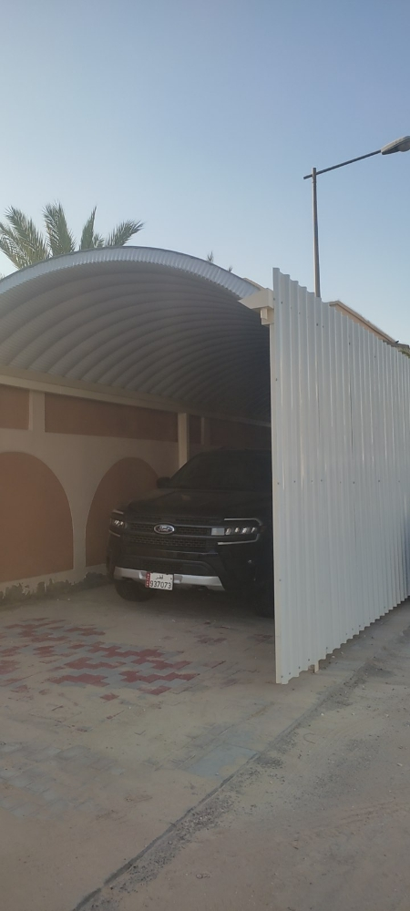 المظلات كويكسبان مقواس(دائري). مظ - 2