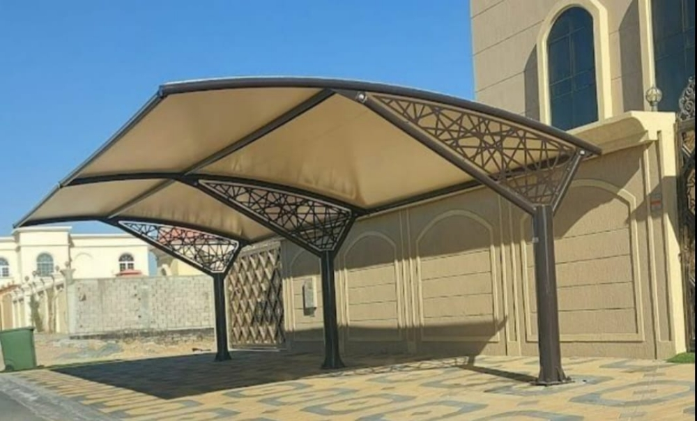 المظلات كويكسبان مقواس(دائري). مظ - 5