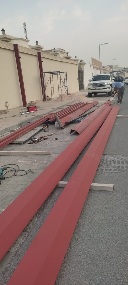 المظلات كويكسبان مقواس(دائري). مظ - 15