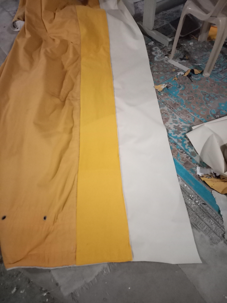 tent - 1