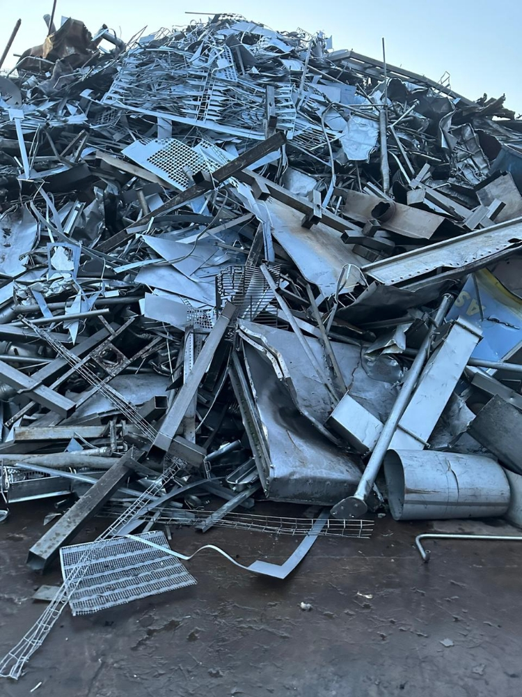 buy scrap material - 2