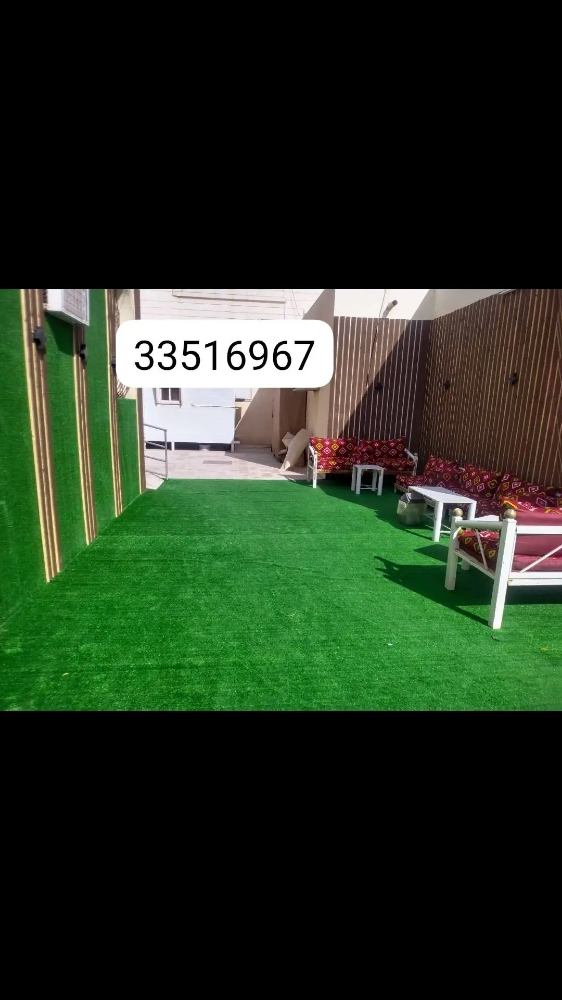 توريد وتركيب عشب أخضر وجميع انواع - 11
