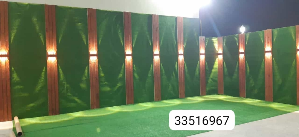 توريد وتركيب عشب أخضر وجميع انواع - 12