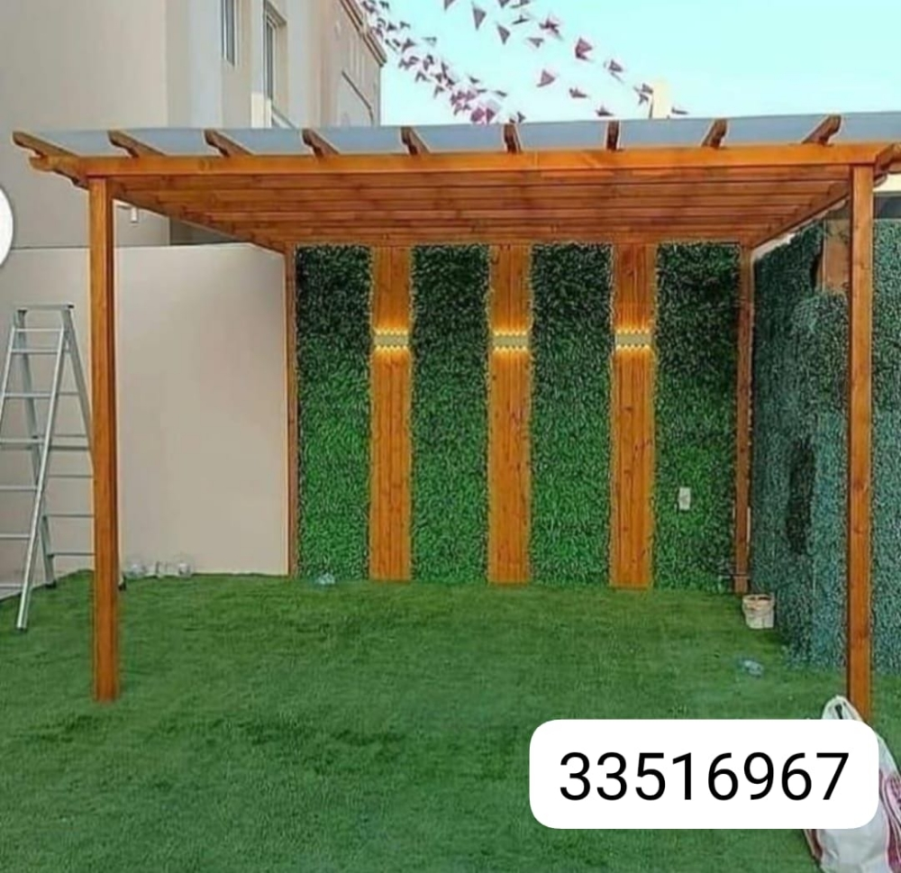 توريد وتركيب عشب أخضر وجميع انواع - 10