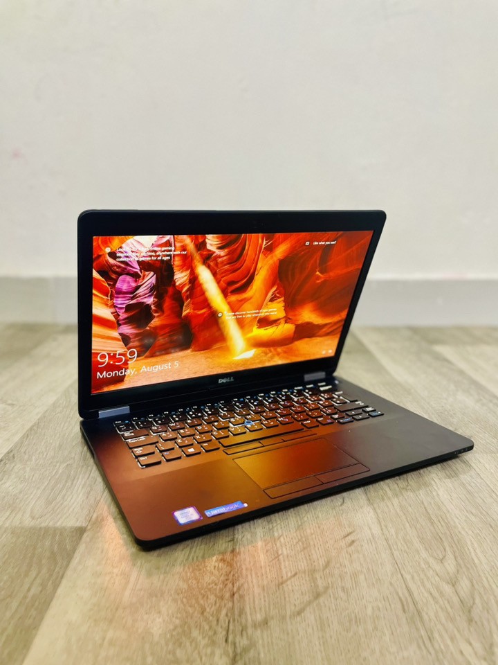 DELL HP LENOVO i7 i5 256SSD&GRAPH - 10