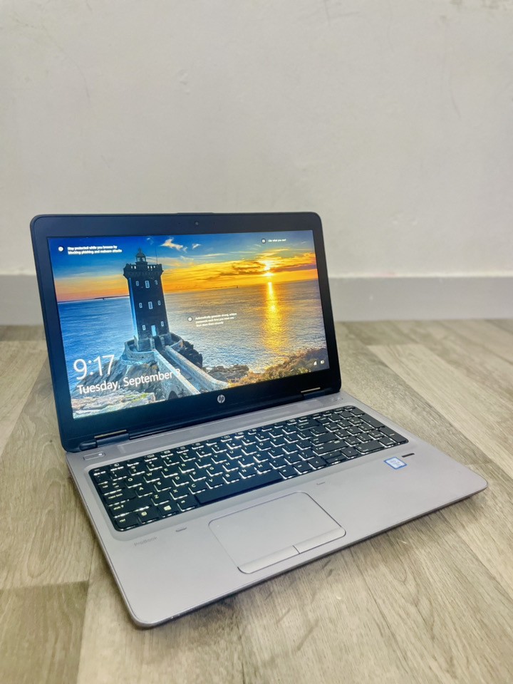 DELL HP LENOVO i7 i5 256SSD&GRAPH - 9