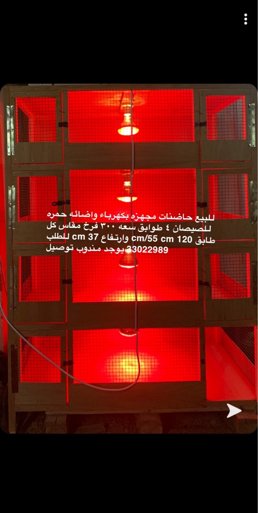 For sale chick incubators - 3