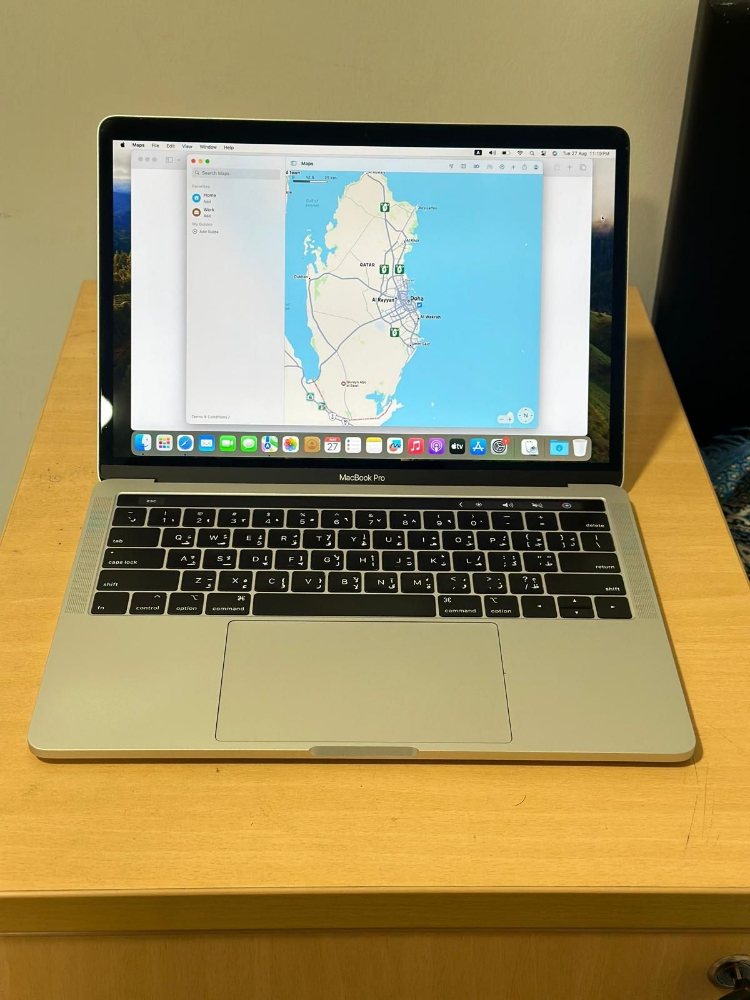 Apple MacBook pro A1989(2019) - 3