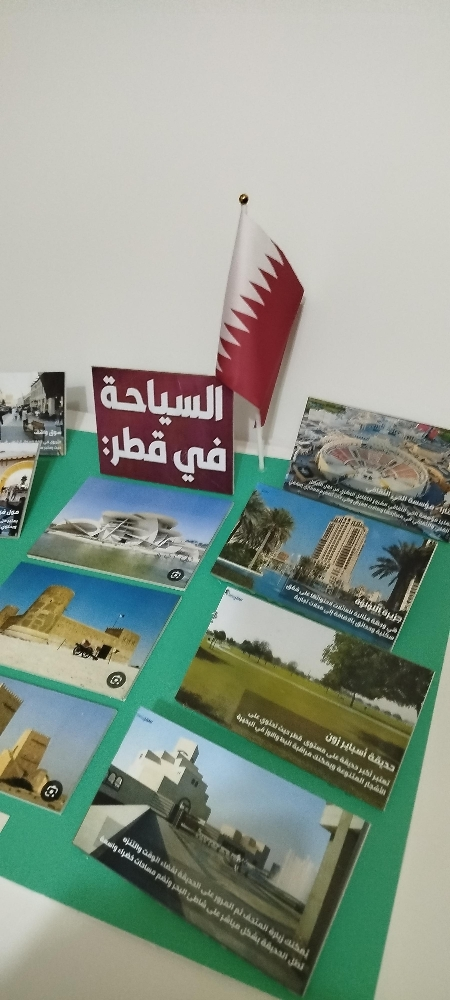 لوحات تعزيز ومجسمات تعليمية - 6