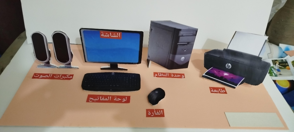 لوحات تعزيز ومجسمات تعليمية - 5