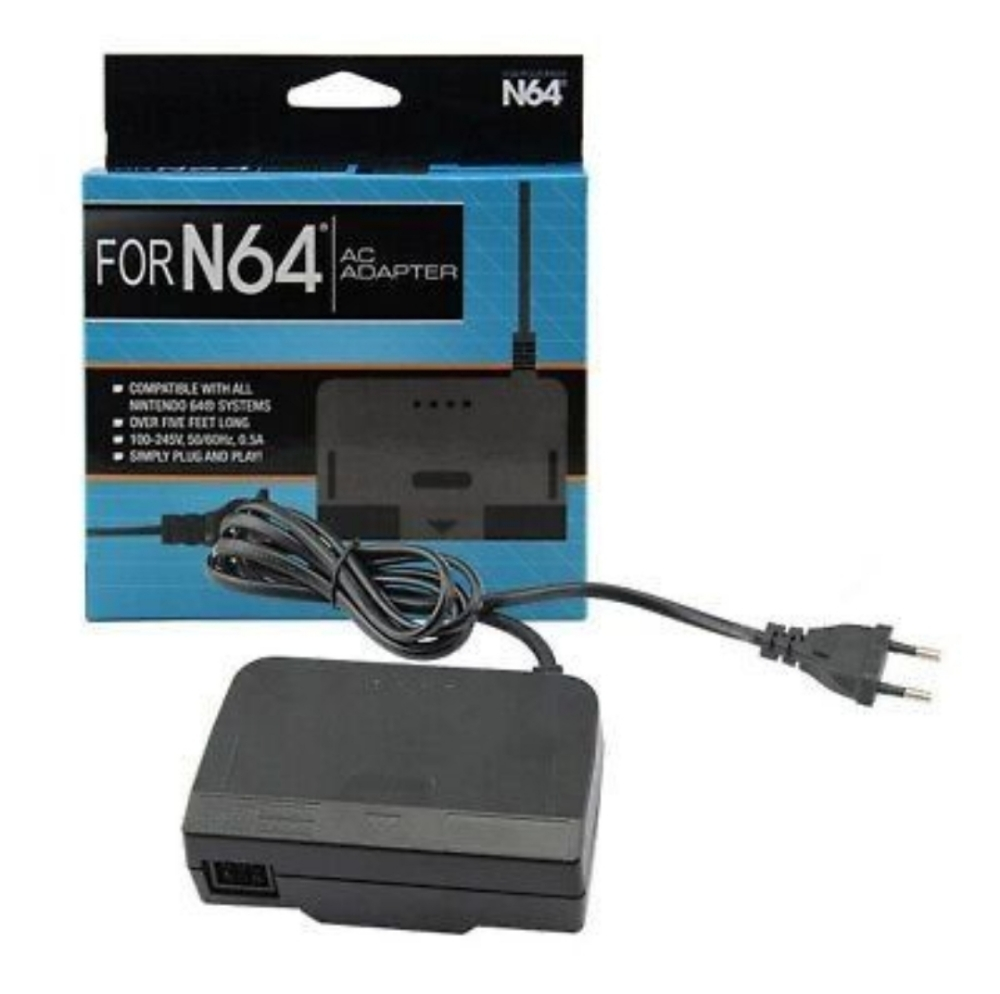AC ADAPTER FOR N64 - 1