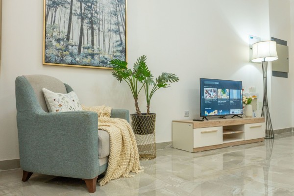 Luxury 4BHK-Villa Zahrat Janoub - 10