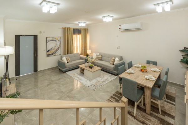 Luxury 4BHK-Villa Zahrat Janoub - 9