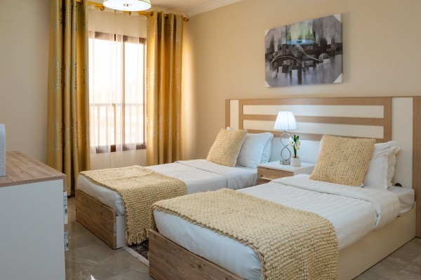 Luxury 4BHK-Villa Zahrat Janoub - 1