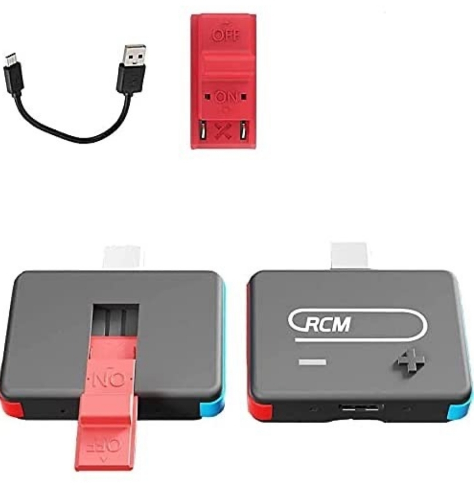 HACK RCM Adapter NSP - 2