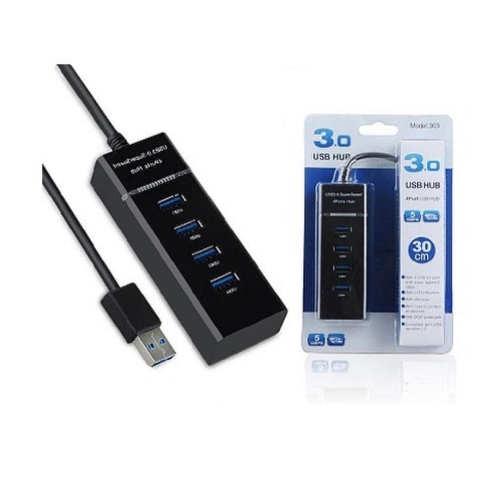 USB HUB 3.0 - 1