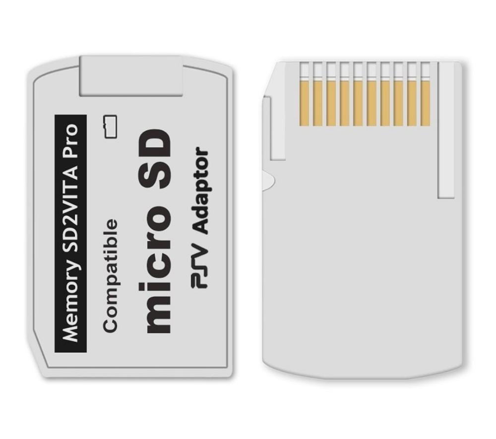 Adapter Games PS Vita Console - 1