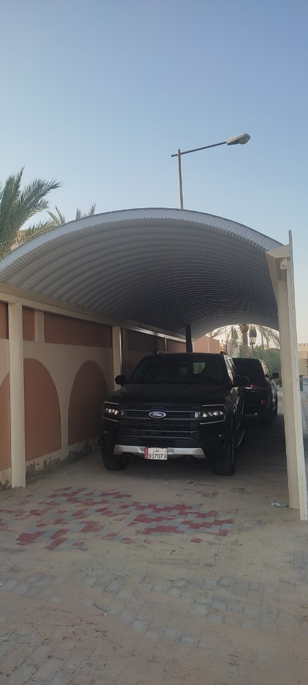 المظلات كويكسبان مقواس(دائري). مظ - 2