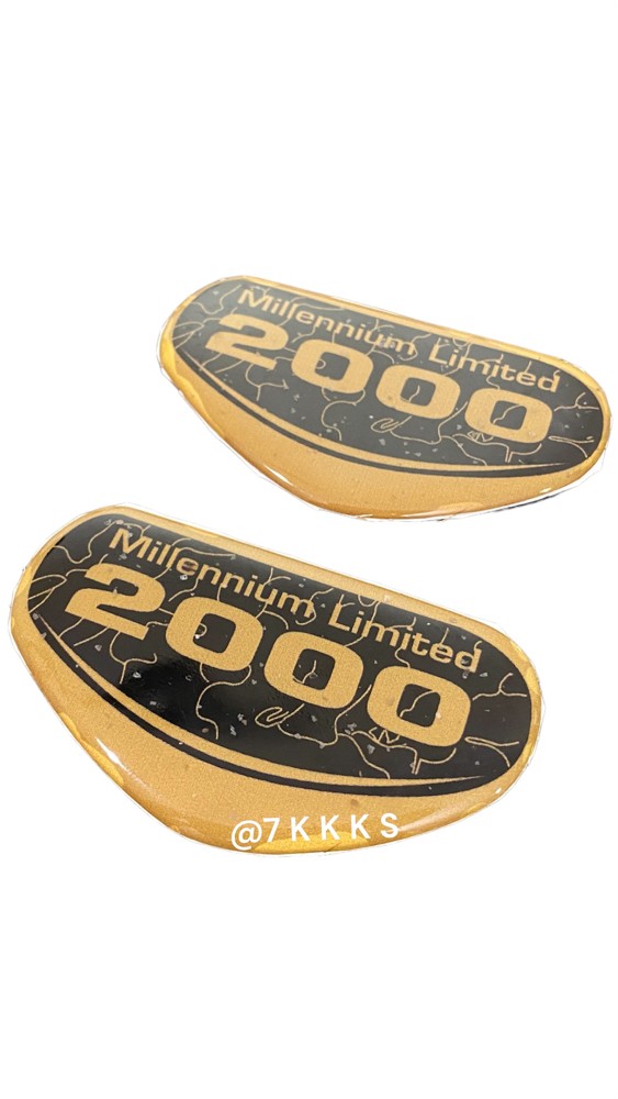استكرات لمتدا 2000 - 3