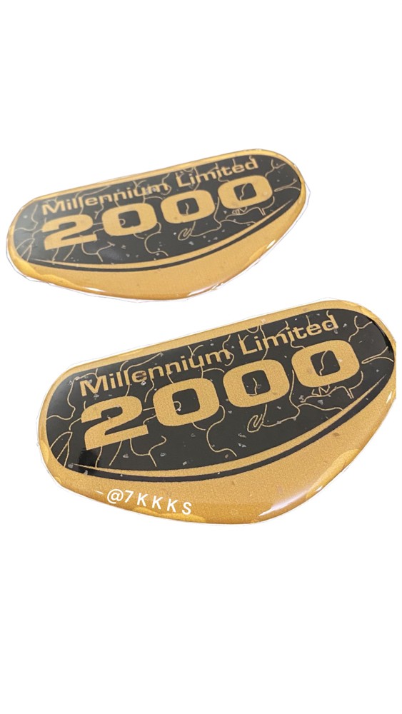 استكرات لمتدا 2000 - 2