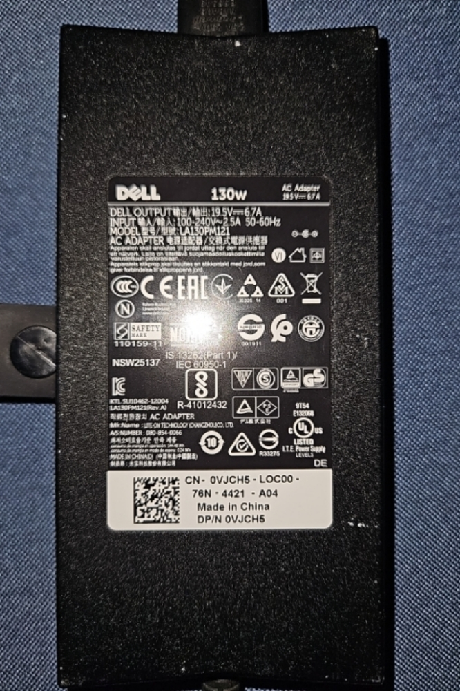 Dell Inspiron 15 Gaming Laptop - 4