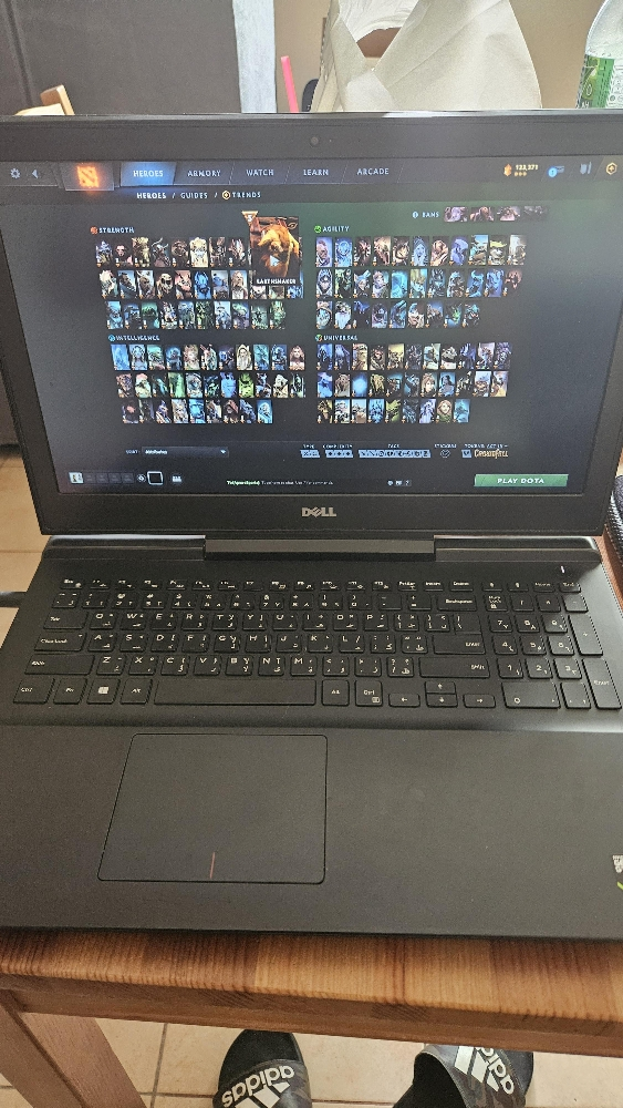 Dell Inspiron 15 Gaming Laptop - 3