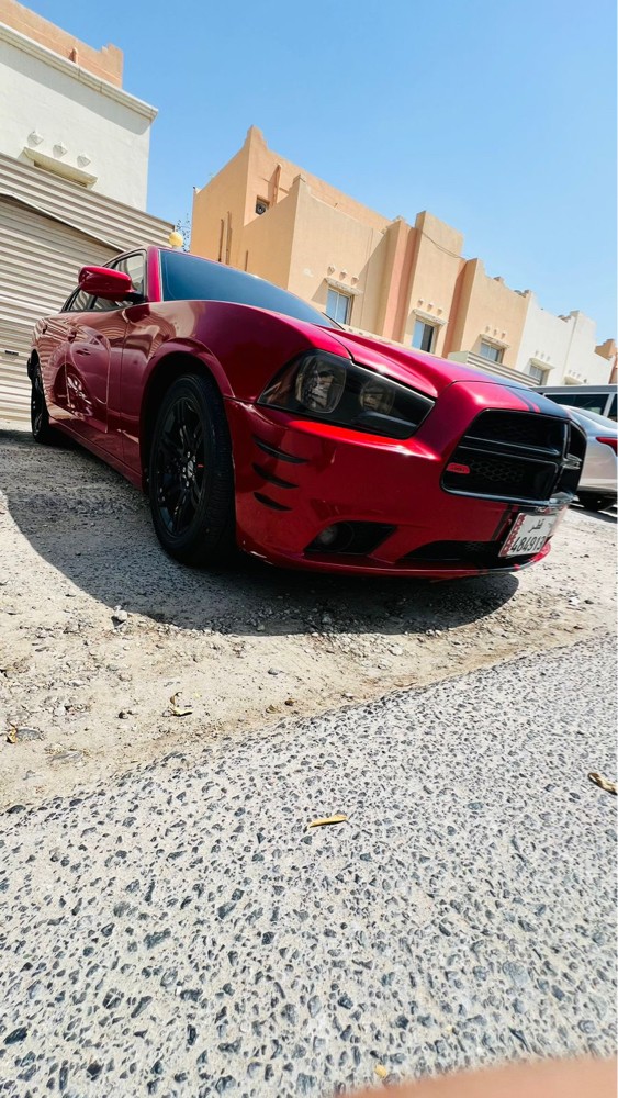 دوج تشارجر ٢٠١٢ ٣٦٠٠ - 10