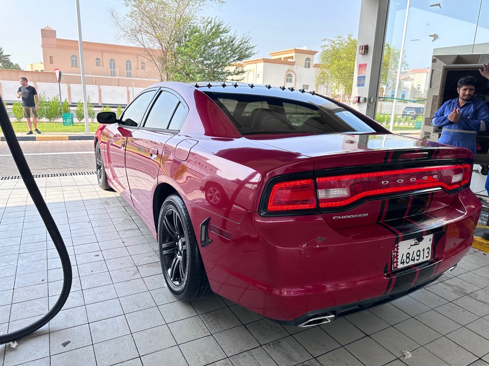 دوج تشارجر ٢٠١٢ ٣٦٠٠ - 3