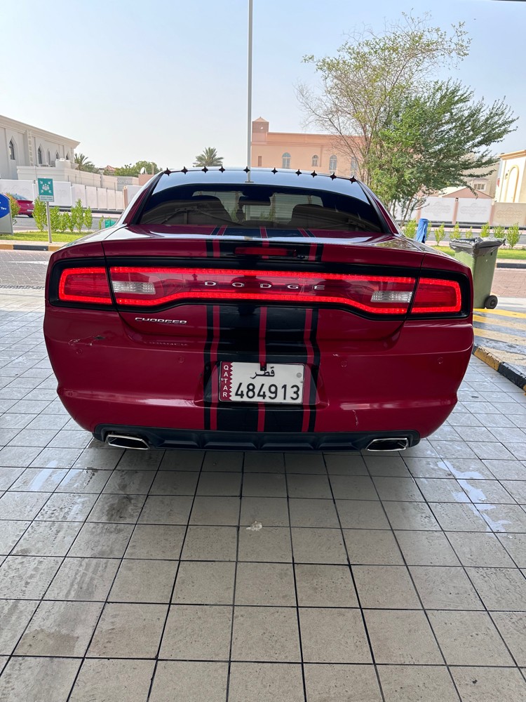 دوج تشارجر ٢٠١٢ ٣٦٠٠ - 7