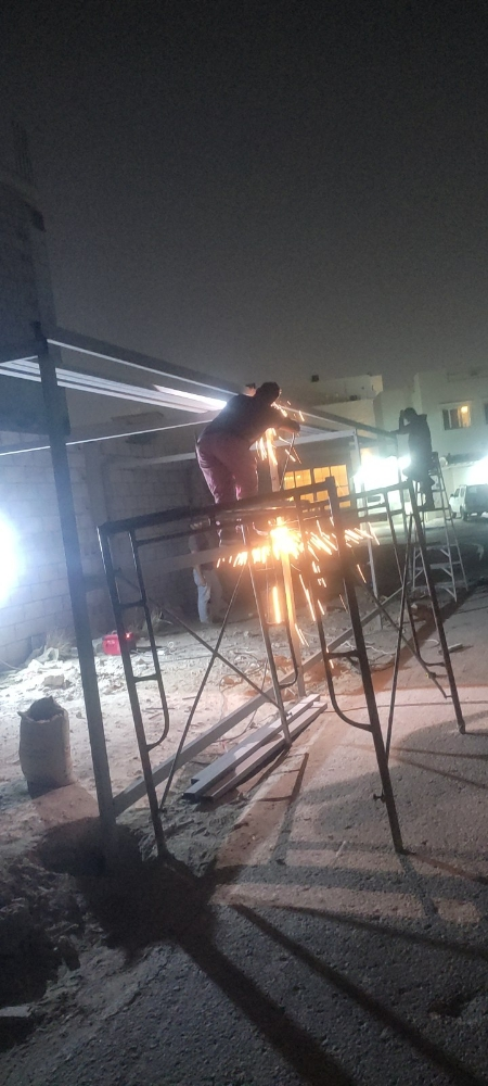 المظلات كويكسبان مقواس(دائري). مظ - 8