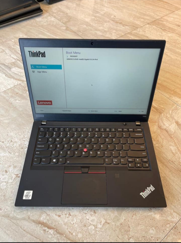 Lenovo ThinkPad T490(touch)8 gen - 5
