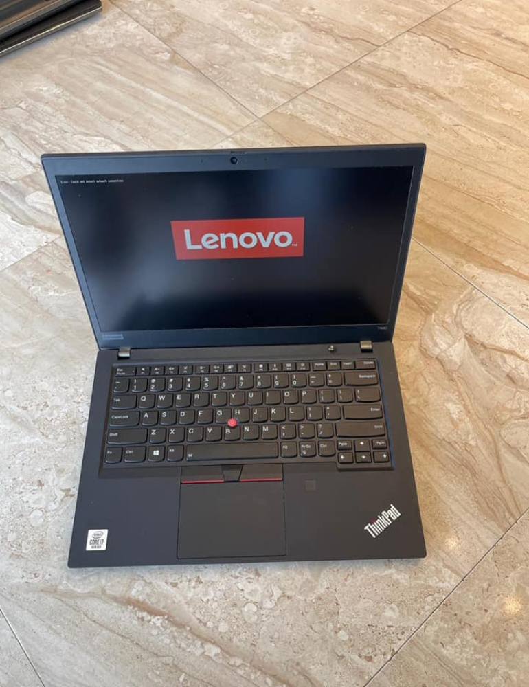 Lenovo ThinkPad T490(touch)8 gen - 2