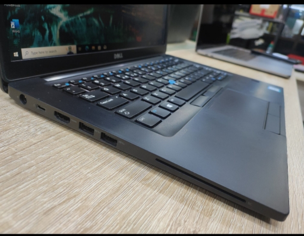 DELL Latitude 7480 6th gen - 3
