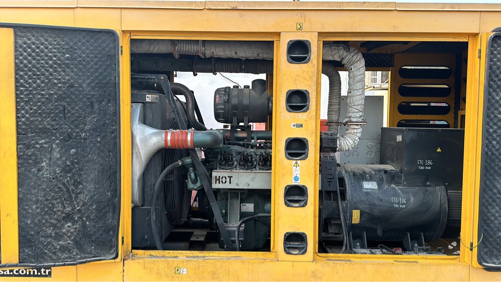 Generators Rent - 6