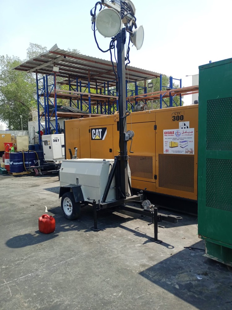 Generators Rent - 9