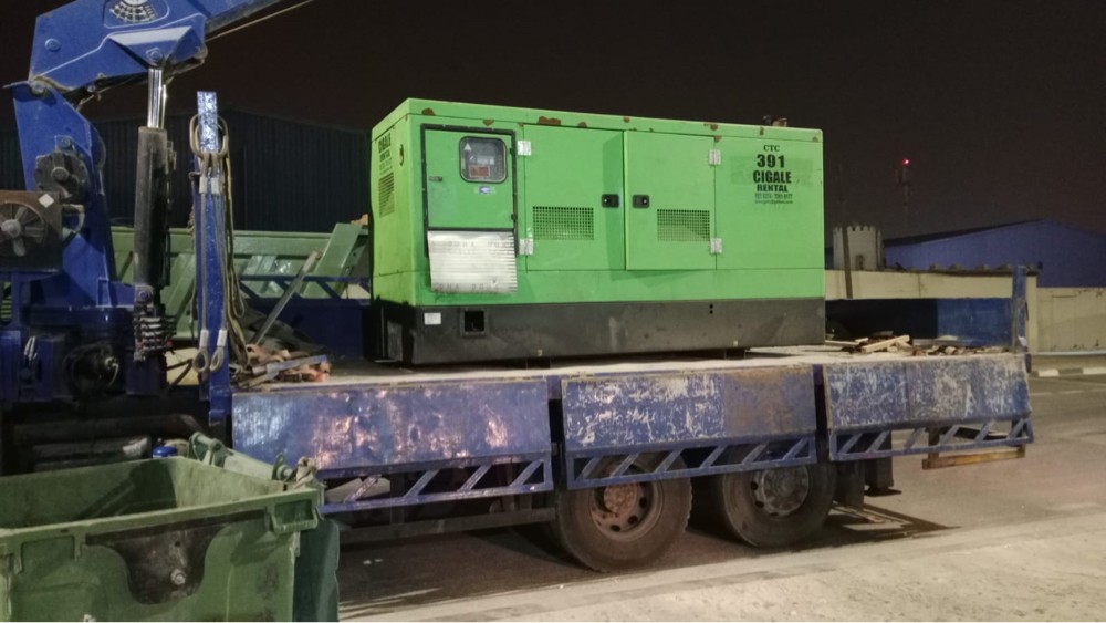 Generators Rent - 4