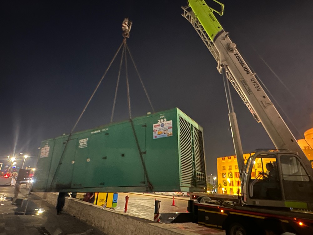 Generators Rent - 7