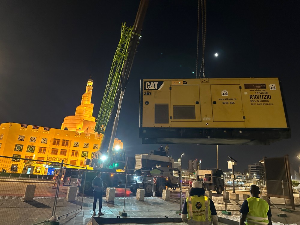 Generators Rent - 13