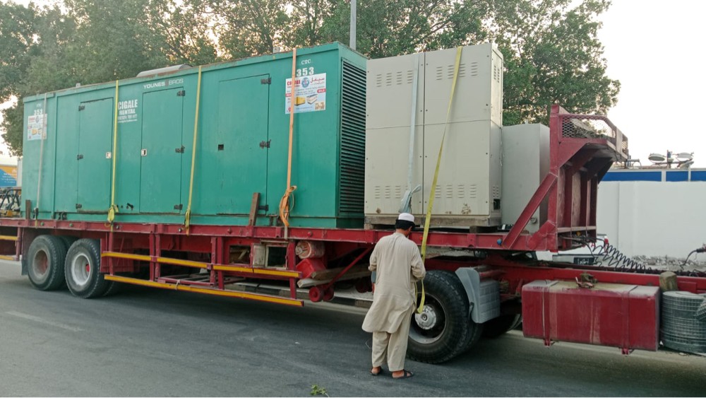 Generators Rent - 5