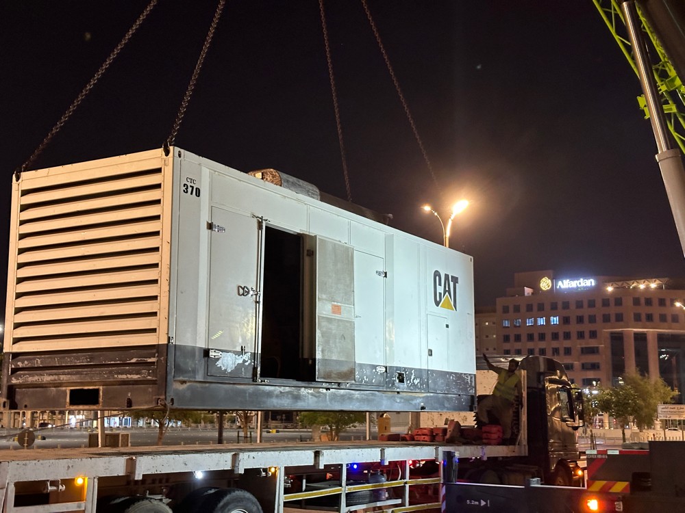 Generators Rent - 15