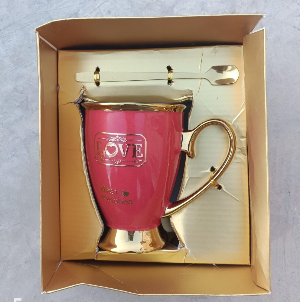 Coffee mugs - 3