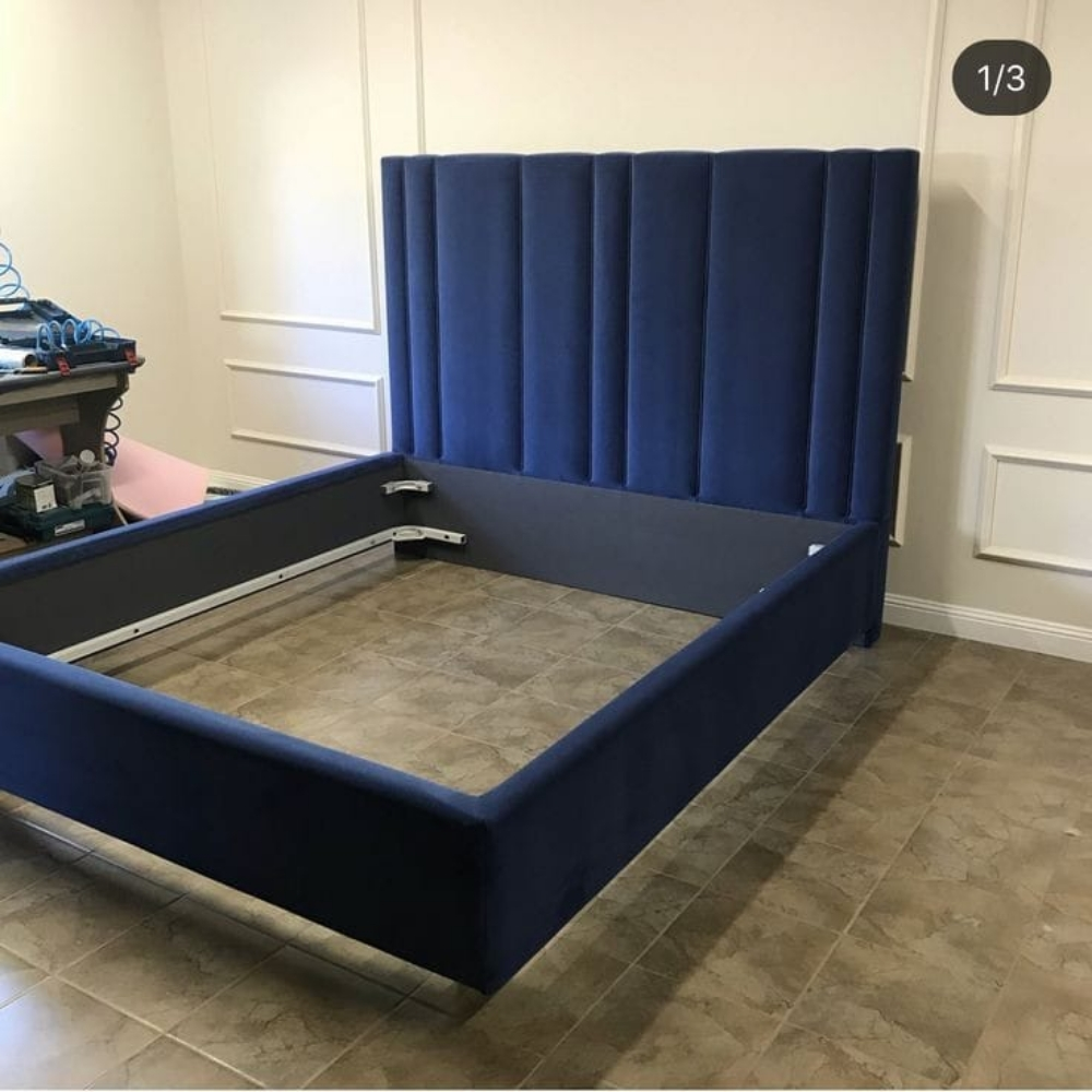 brand new bed any size and color - 1