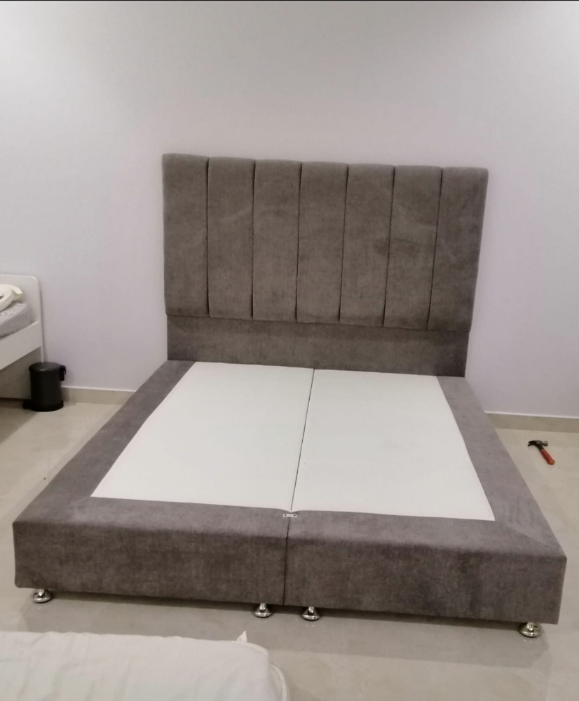 BRAND NEW BEDS (any size & color) - 1