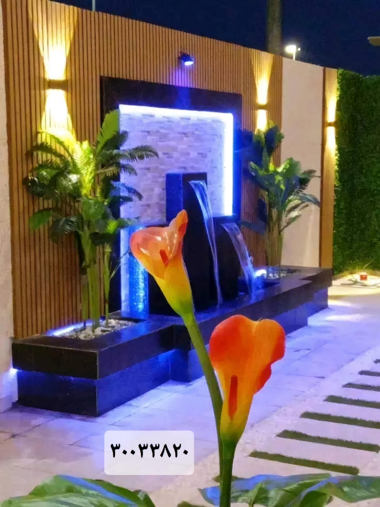 زراعة وديكور - 3