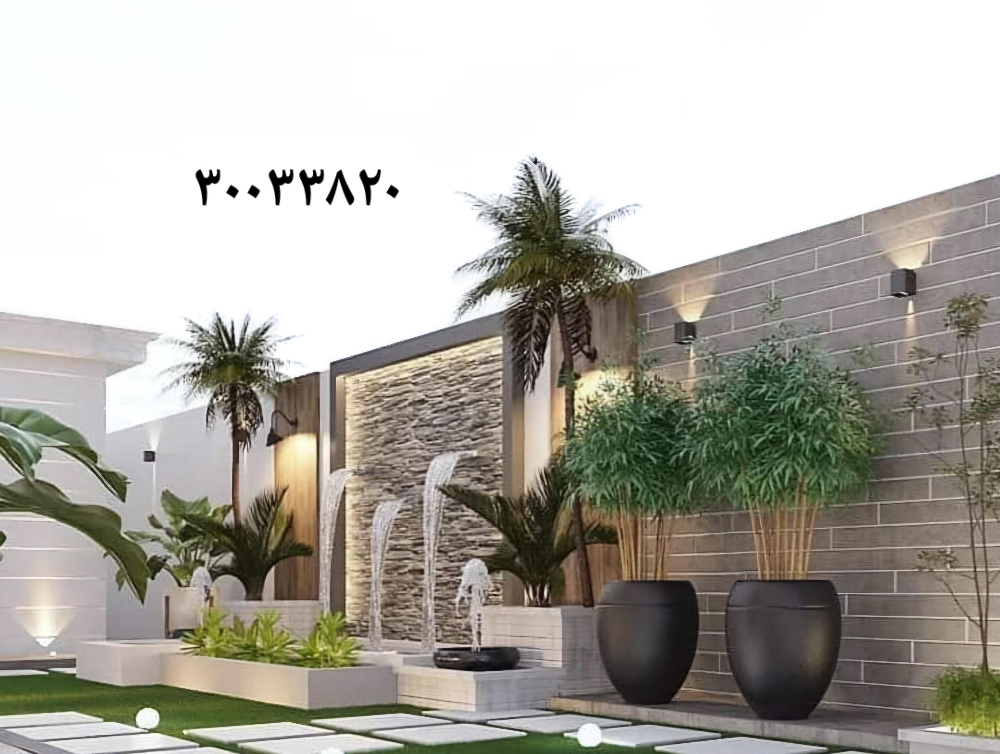 زراعة وديكور - 4
