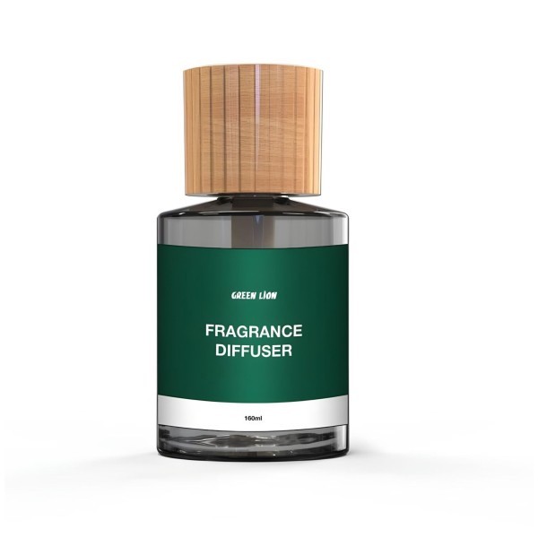 Green Lion Air Freshener - 3
