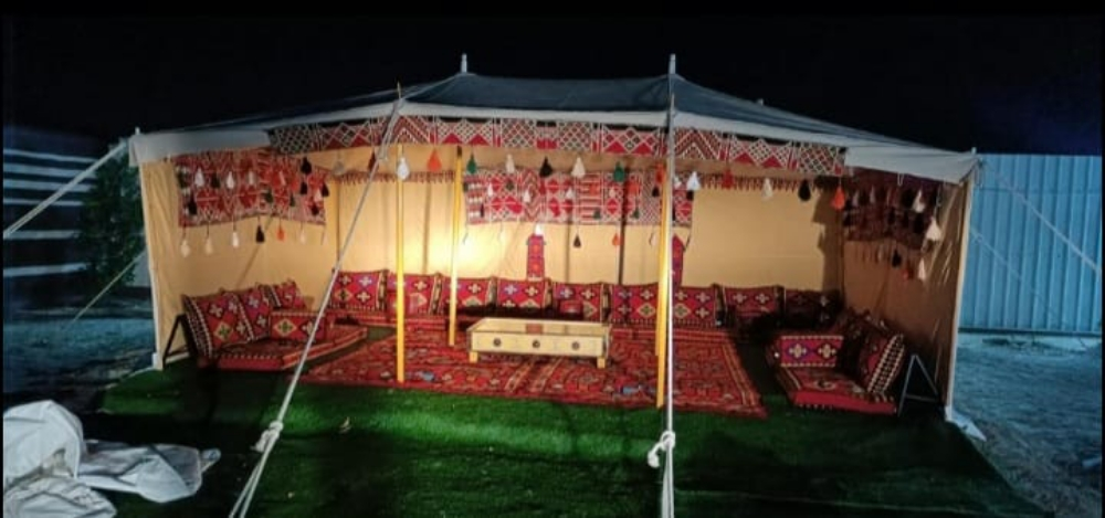 فك وتركيب الخيام ونقل الخيام - 3