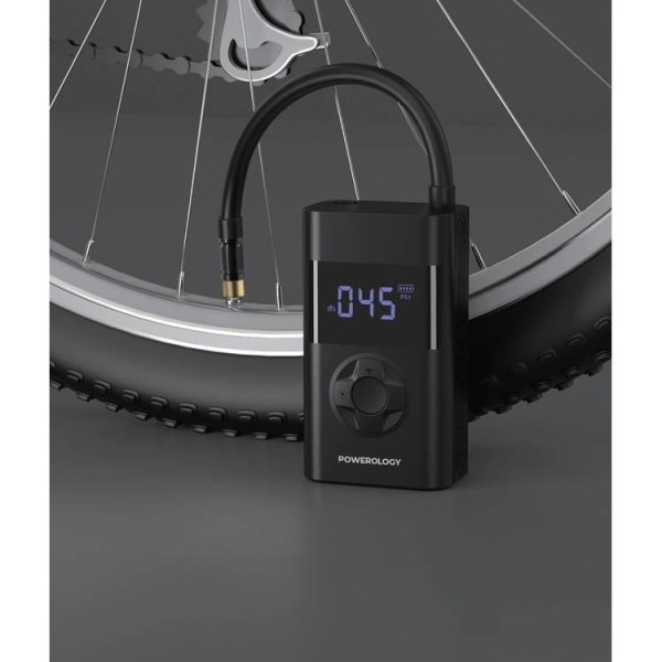 Air Compressor and Power Bank - 4