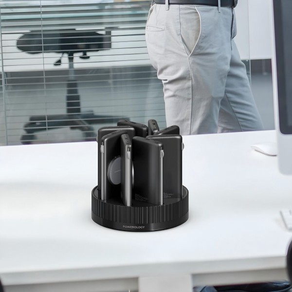 8-in-1 Wireless Power Bank - 2