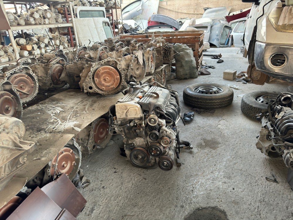 Al waleed garage - 6